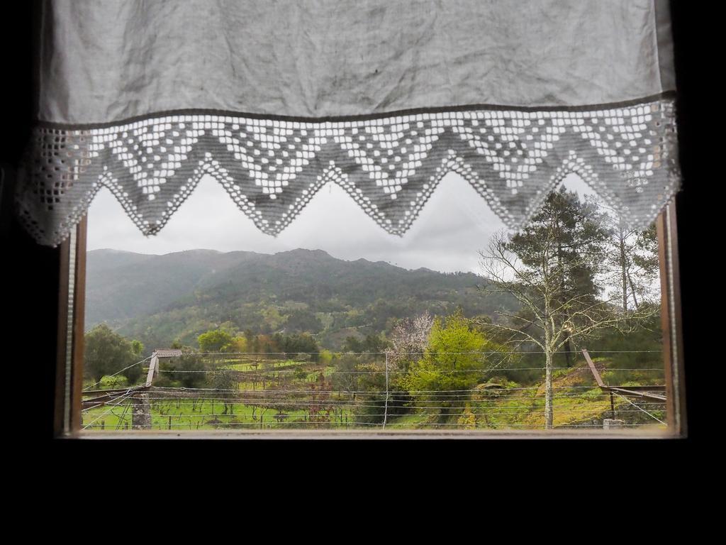 소아주 Casa Da Gandarela 빌라 외부 사진