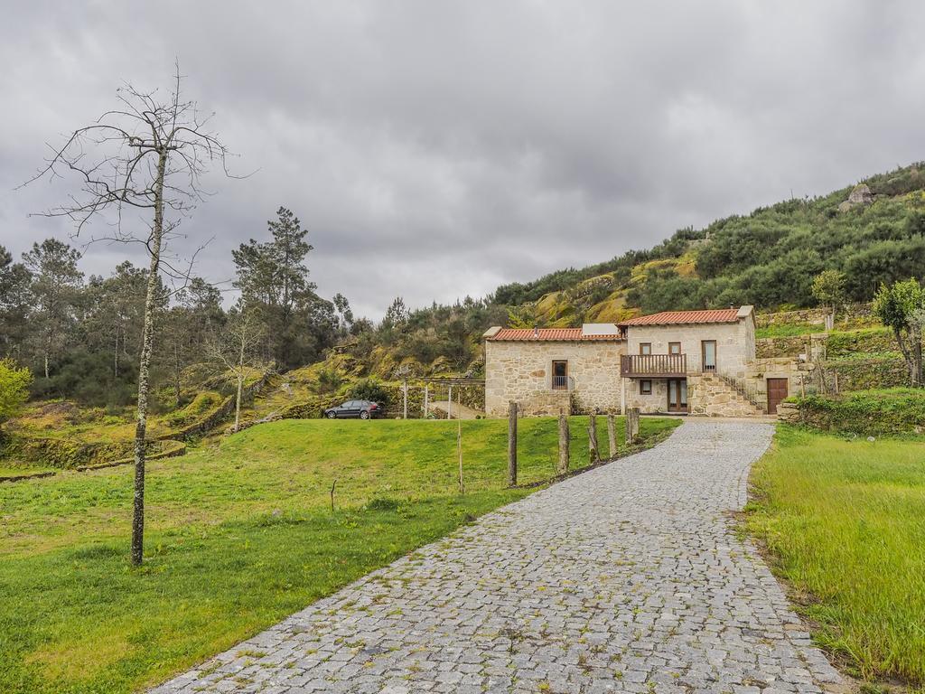 소아주 Casa Da Gandarela 빌라 외부 사진